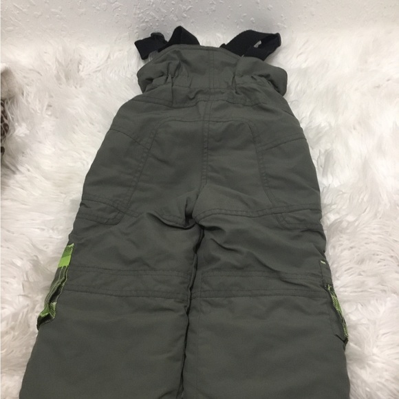 Gagou Tagou Toddler snow bibs. Size 18 months - Picture 5 of 5